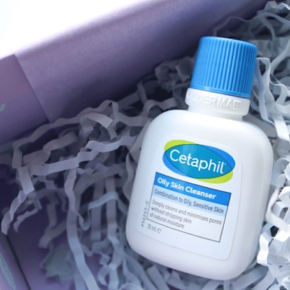 Cetaphil Oily Skin Cleanser 4pcs (4fl oz)